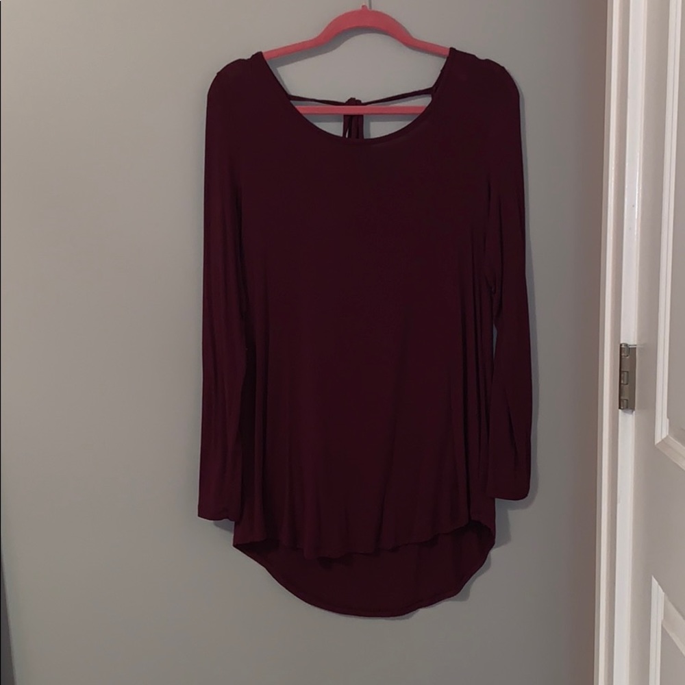 Aerie super soft long sleeve